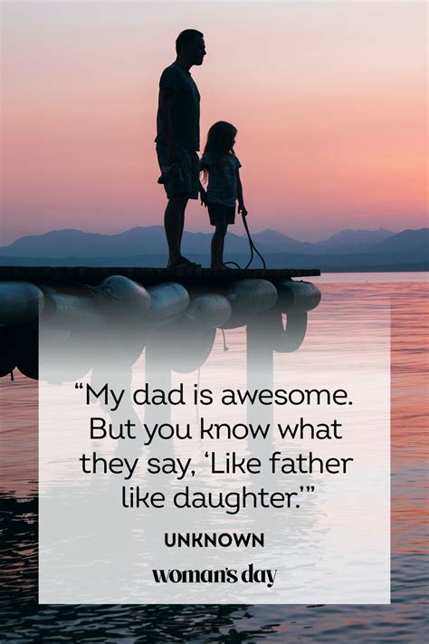 daddy to daughter love quotes|65 Best Dad and Daughter Quotes and Sayings .